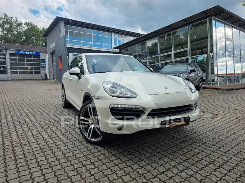 2011 Porsche Cayenne