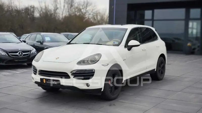 2011 Porsche Cayenne