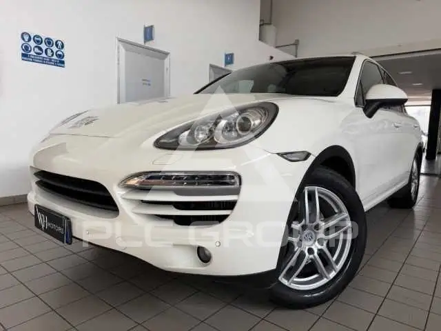 2011 Porsche Cayenne