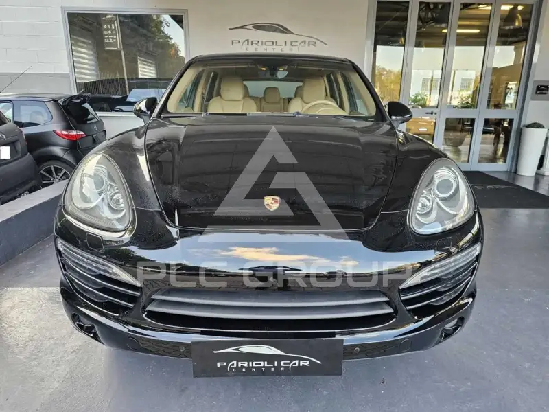 2011 Porsche Cayenne