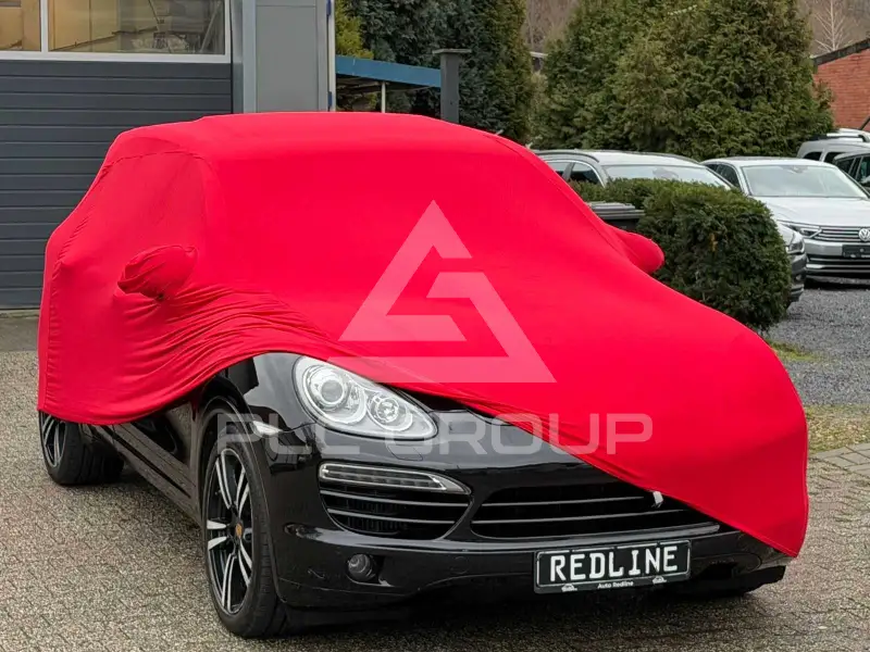 2011 Porsche Cayenne