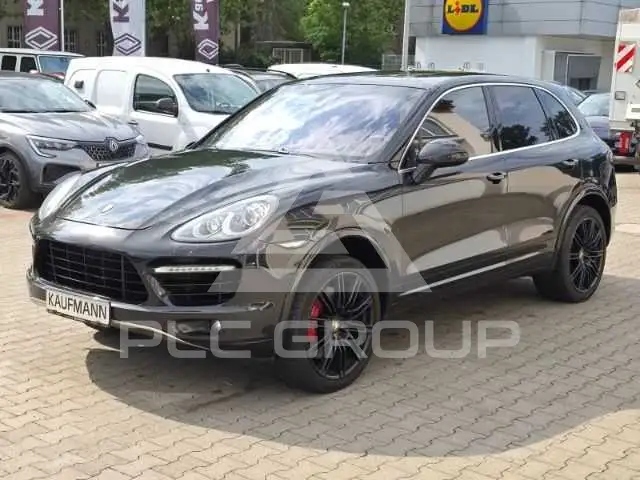 2011 Porsche Cayenne