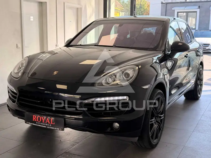 2011 Porsche Cayenne