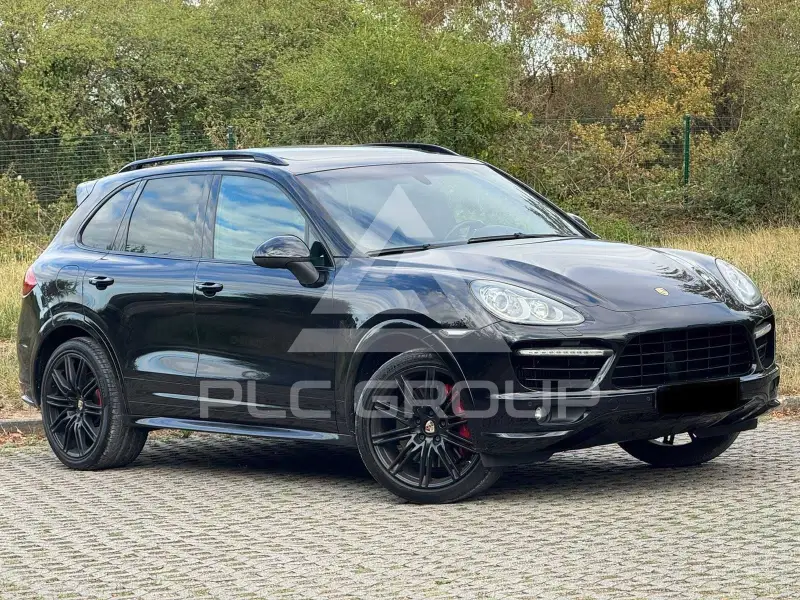2011 Porsche Cayenne