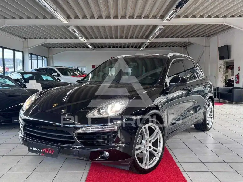 2011 Porsche Cayenne