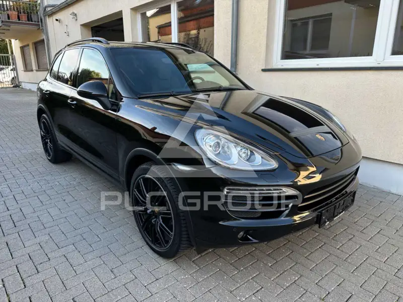 2011 Porsche Cayenne