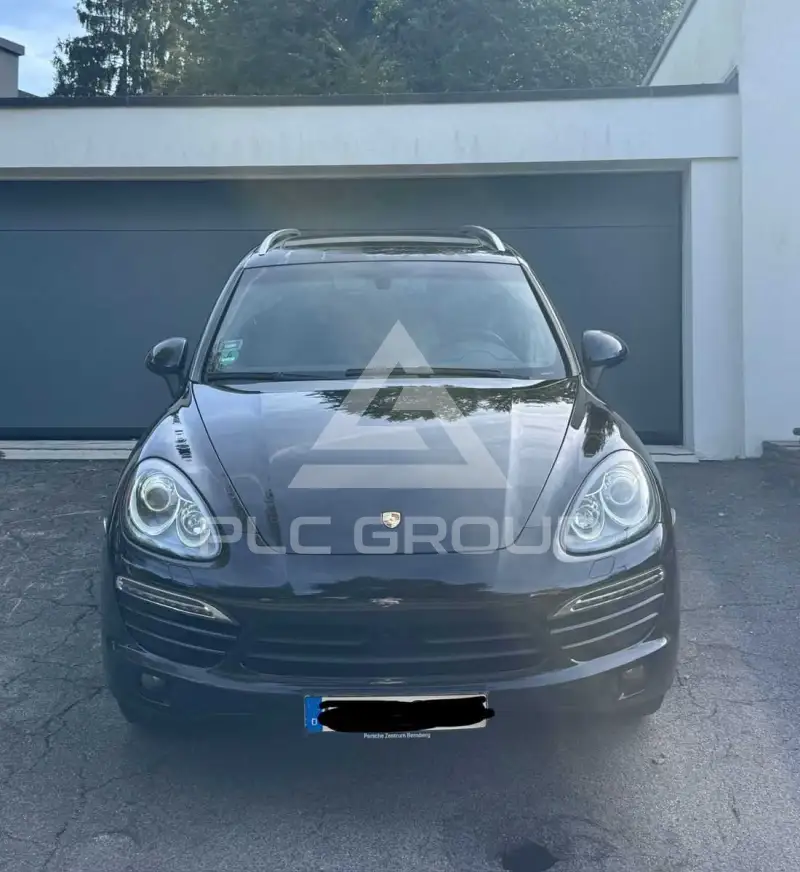2011 Porsche Cayenne