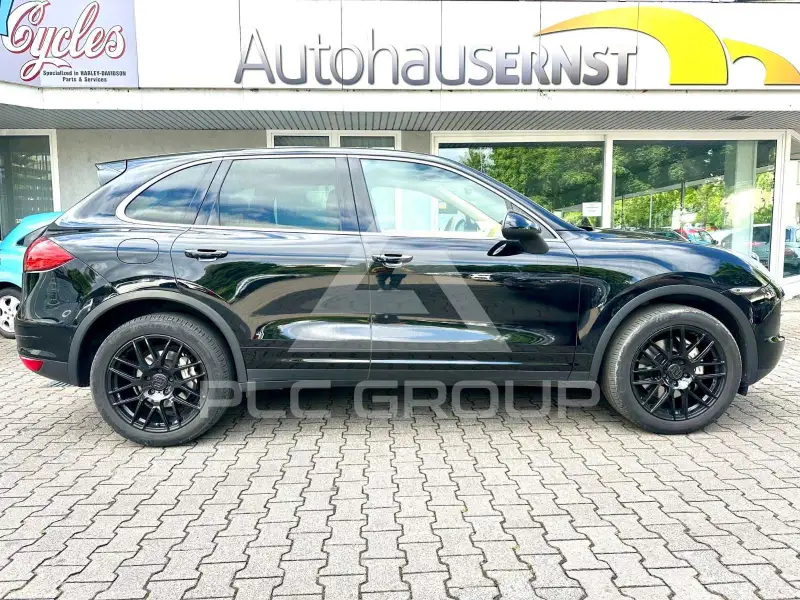 2011 Porsche Cayenne