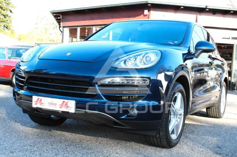 2011 Porsche Cayenne