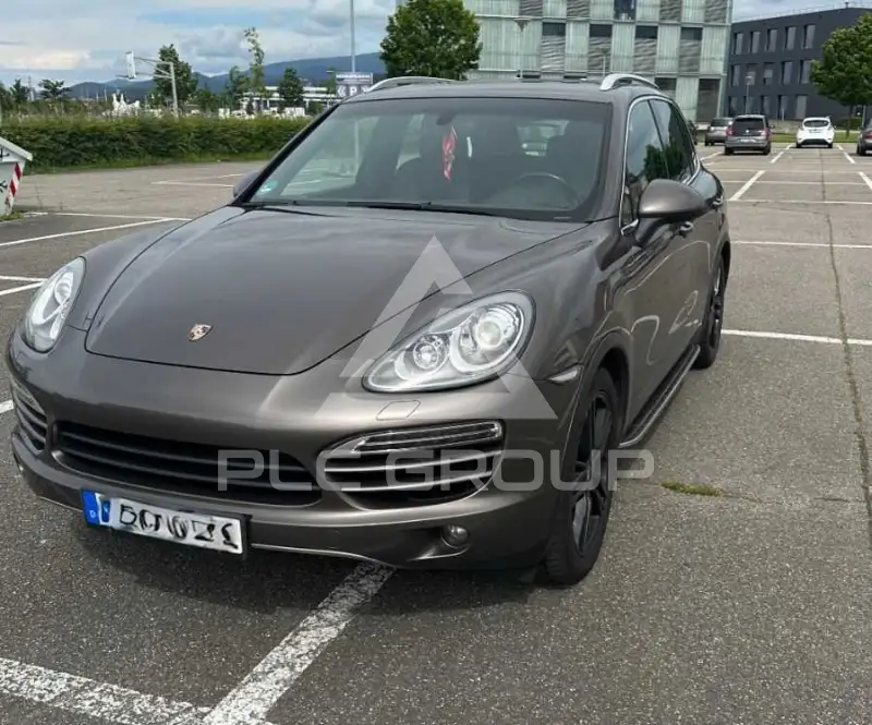 2011 Porsche Cayenne