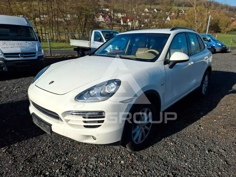 2011 Porsche Cayenne