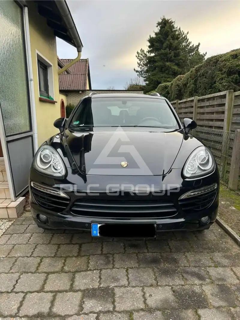 2011 Porsche Cayenne