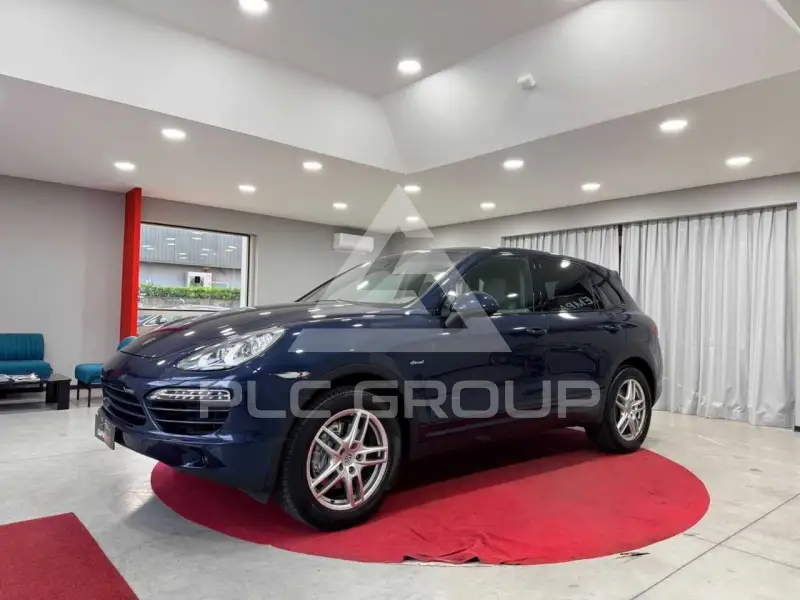 2011 Porsche Cayenne