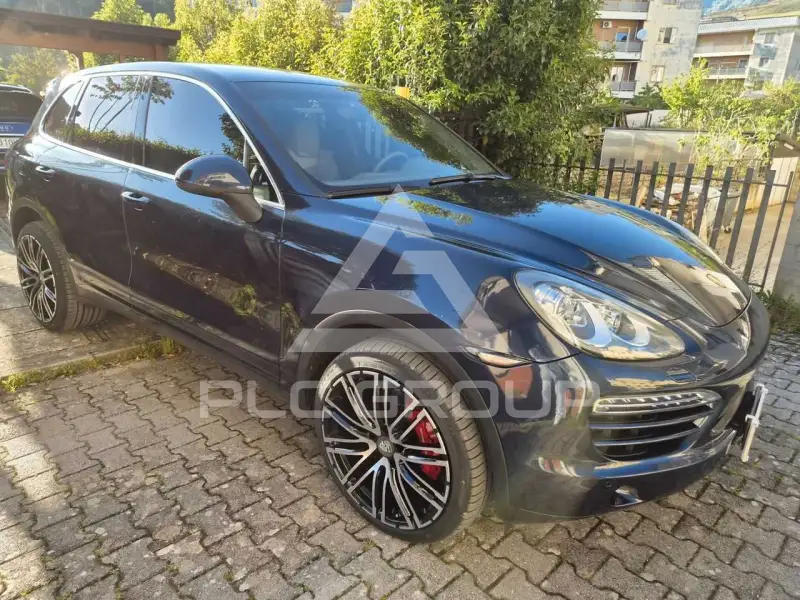 2011 Porsche Cayenne