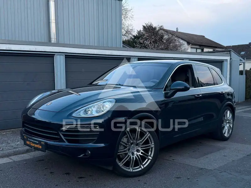 2011 Porsche Cayenne