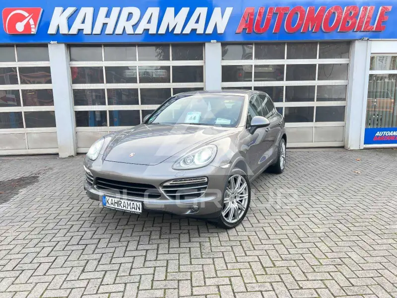 2011 Porsche Cayenne
