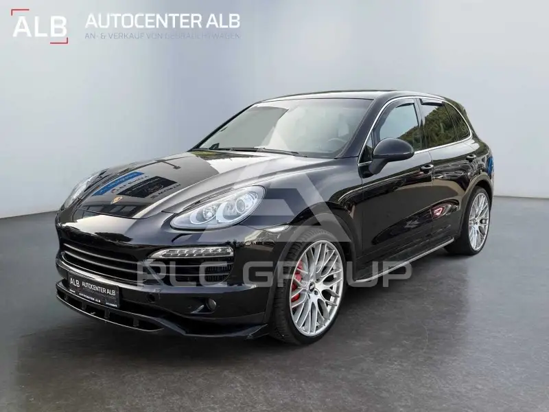 2011 Porsche Cayenne
