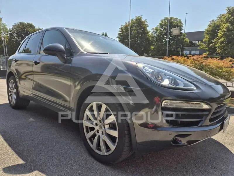 2011 Porsche Cayenne
