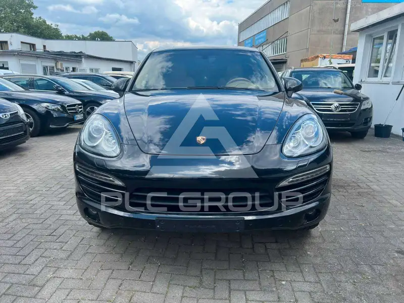 2011 Porsche Cayenne