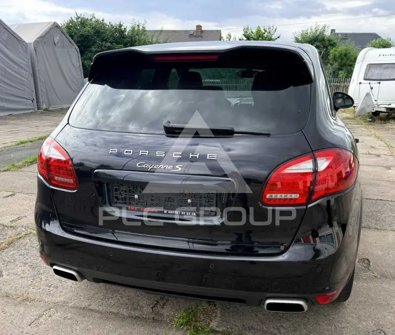 2011 Porsche Cayenne