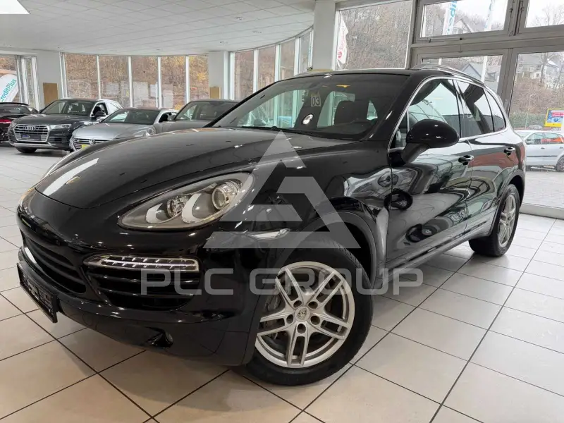 2011 Porsche Cayenne