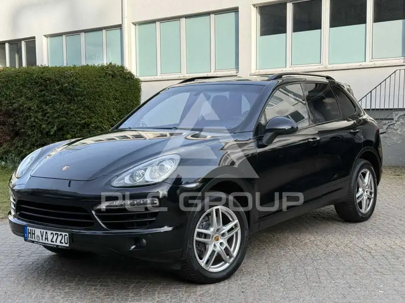 2011 Porsche Cayenne
