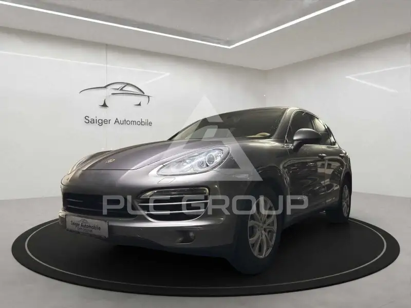 2011 Porsche Cayenne