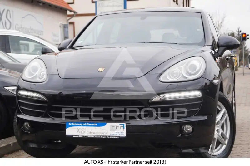 2011 Porsche Cayenne
