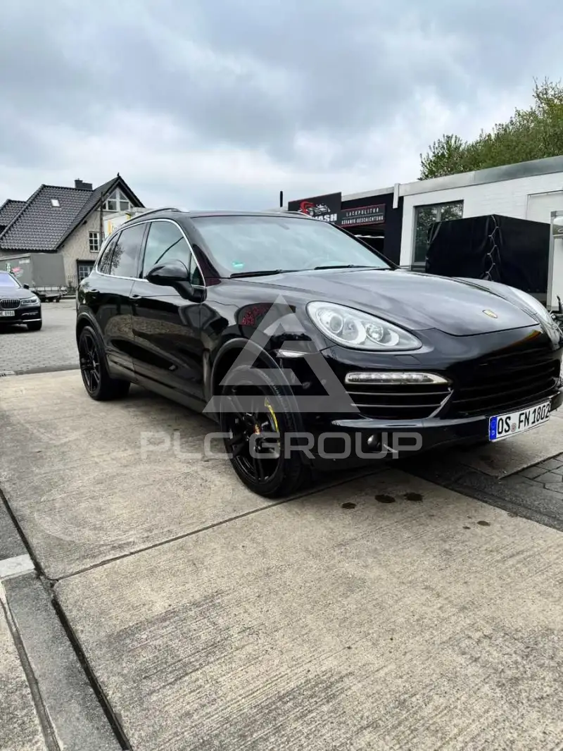 2011 Porsche Cayenne