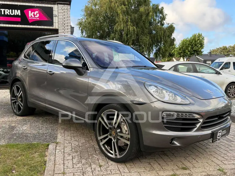 2011 Porsche Cayenne