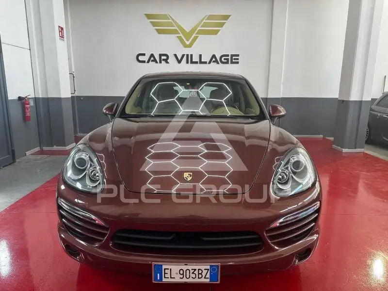 2012 Porsche Cayenne