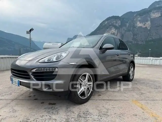 2011 Porsche Cayenne