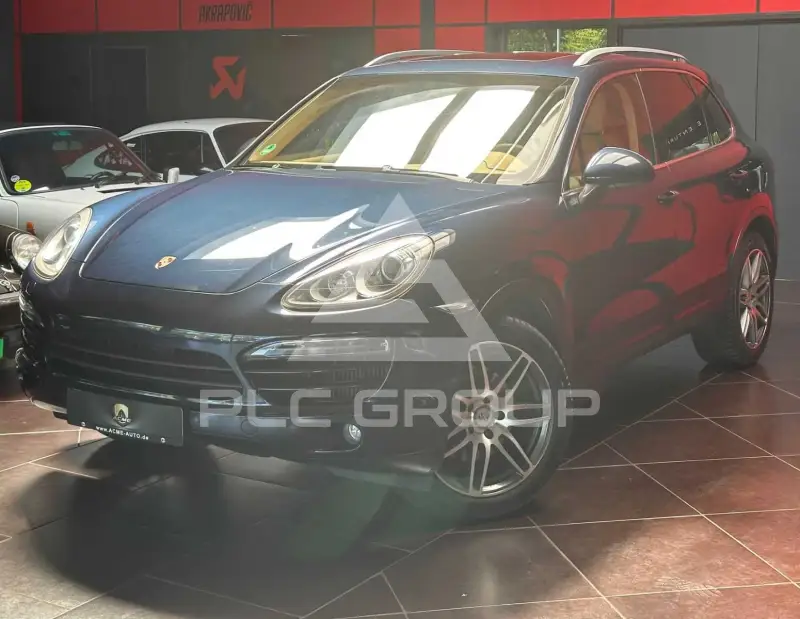 2011 Porsche Cayenne