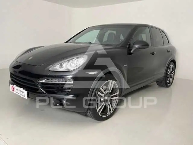 2011 Porsche Cayenne