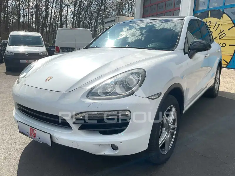 2011 Porsche Cayenne