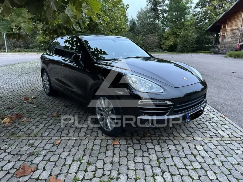 2011 Porsche Cayenne