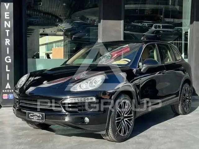 2011 Porsche Cayenne