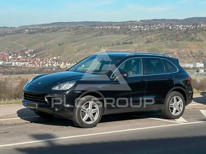 2011 Porsche Cayenne