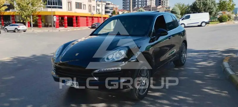 2011 Porsche Cayenne