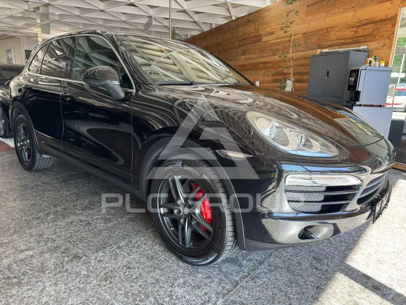 2011 Porsche Cayenne