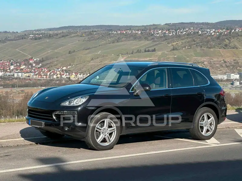 2011 Porsche Cayenne