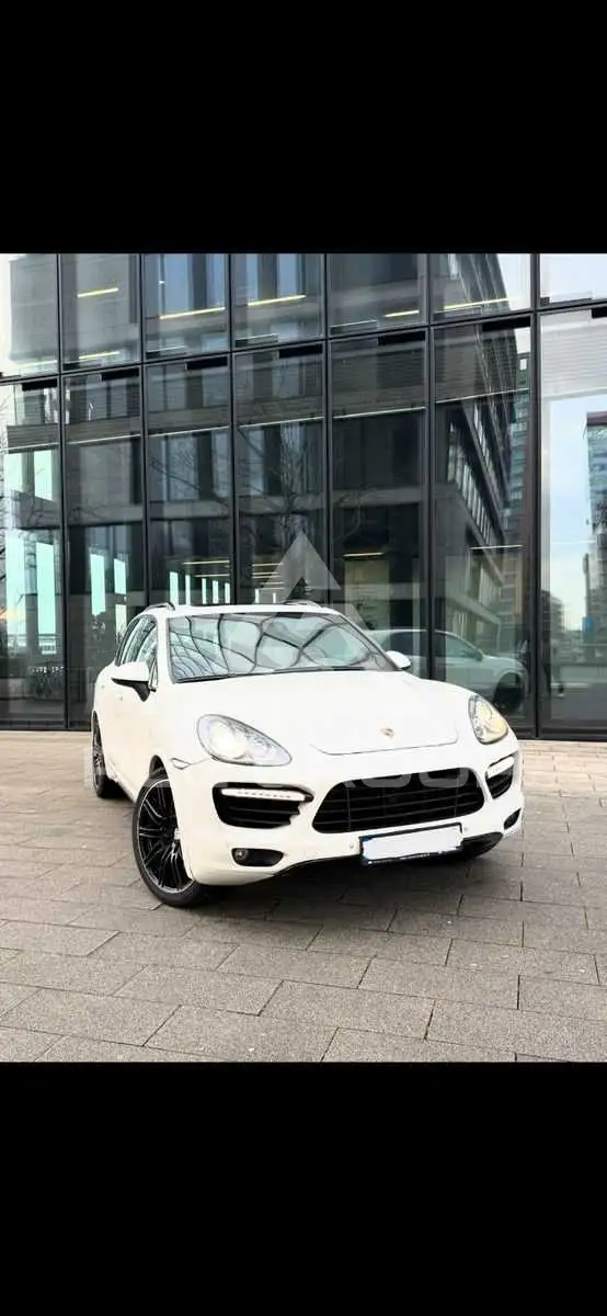 2011 Porsche Cayenne