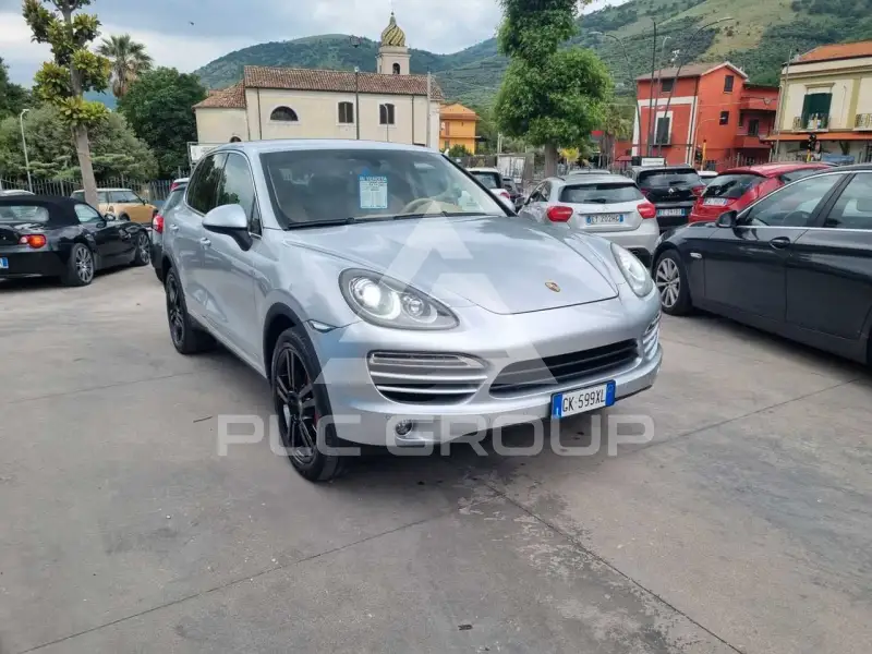 2011 Porsche Cayenne