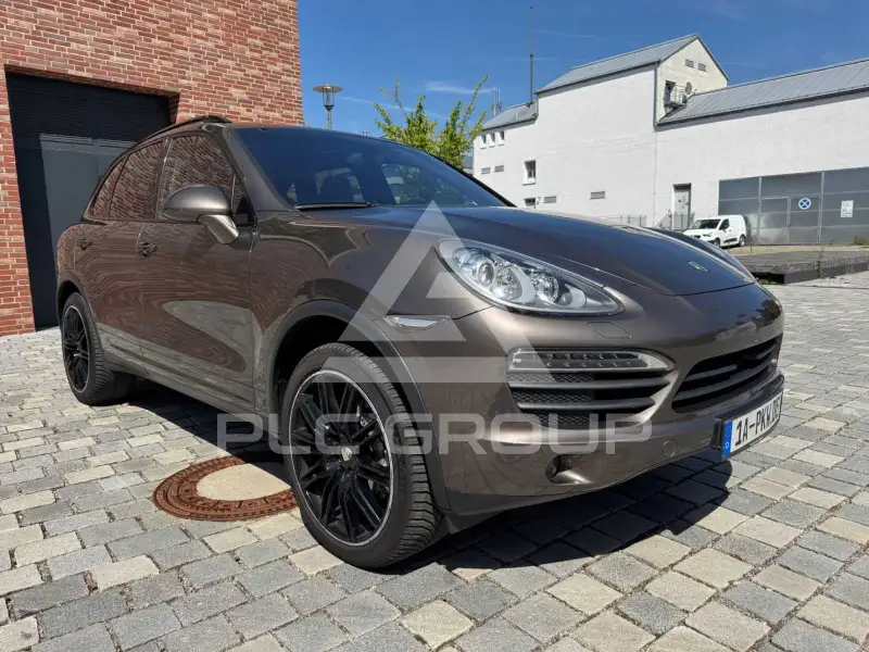 2011 Porsche Cayenne