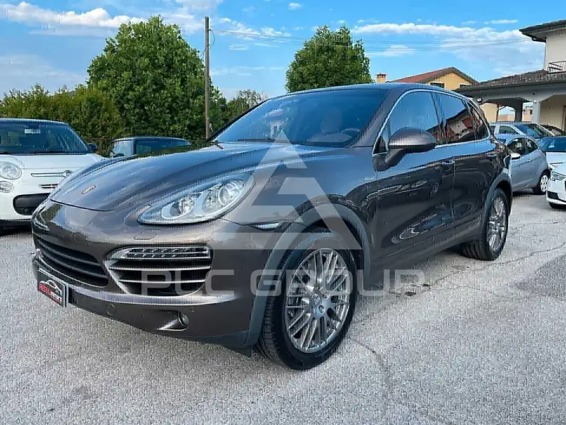 2011 Porsche Cayenne
