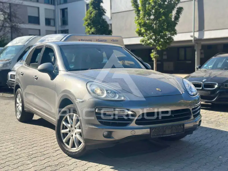 2011 Porsche Cayenne