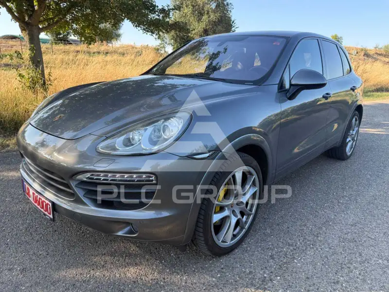 2011 Porsche Cayenne