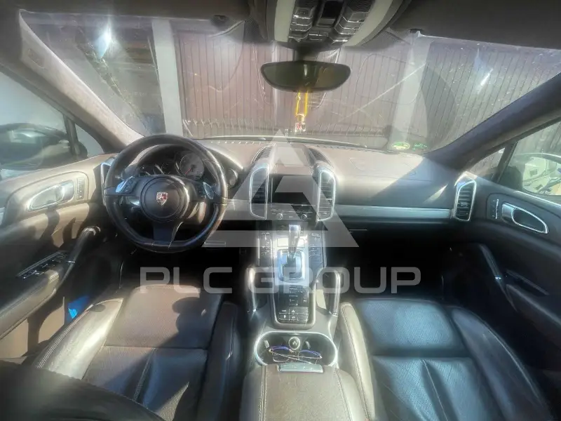 2011 Porsche Cayenne