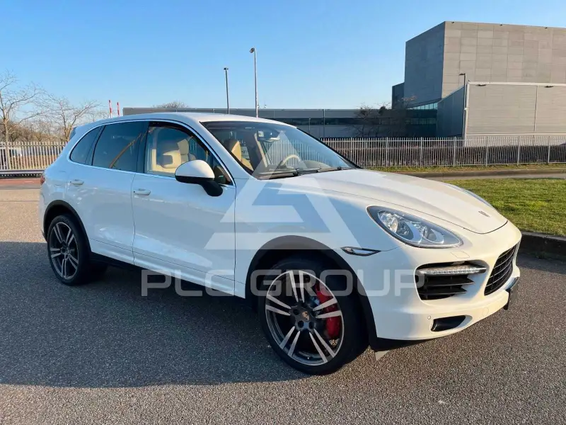 2011 Porsche Cayenne