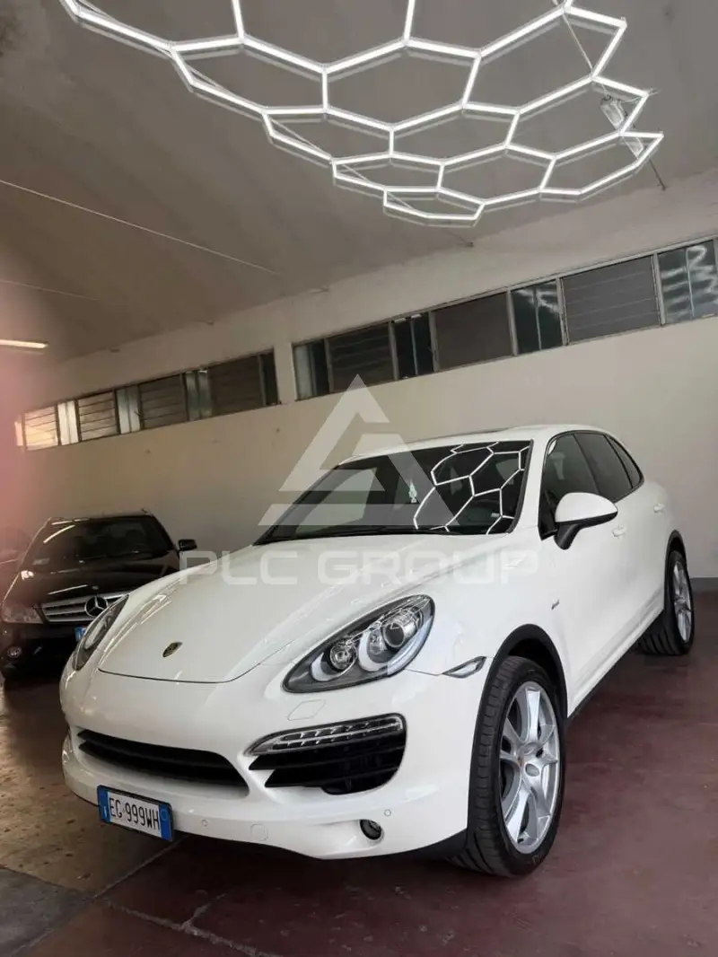 2011 Porsche Cayenne
